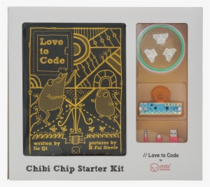 Love To Code Creative Coding Kit #2527697