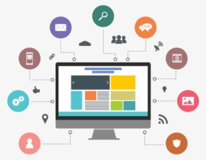 Our Portfolio Includes Over 100 Web Development Projects - Web App Icon Transparent #2527722