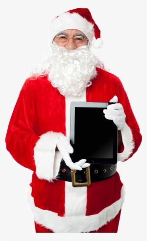 Santa Claus Png Image - Santa Claus #2527757