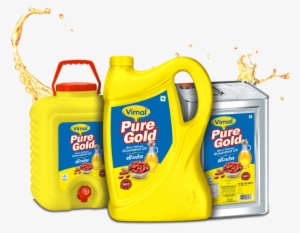 Ideal For Gujarati Cuisine Due To Its Natural Aroma - Peanut Oil #2527793