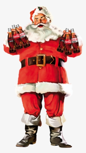 Ho Ho Ho Ftrom Åland Santa Claus Clipart, Santa Claus - Santa Claus De Coca Cola Png #2528090