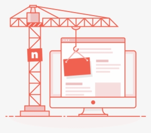 We Develop Web Applications For Desktop, Tablet, Mobile - Crane #2528160