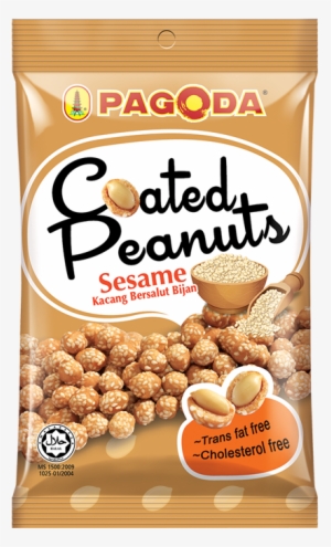 Coated Peanuts - Coated Peanut Png #2528400