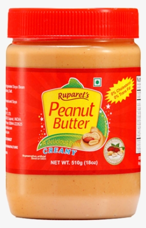 Ruparel Foods Pvt - Peanut Butter Brands India - Free Transparent PNG ...