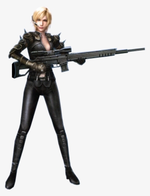 Od Suit - Parasite Eve 2 Rifle #2528422
