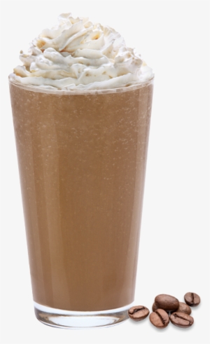 Blended Drinks - Cappucino Blend Png #2528589