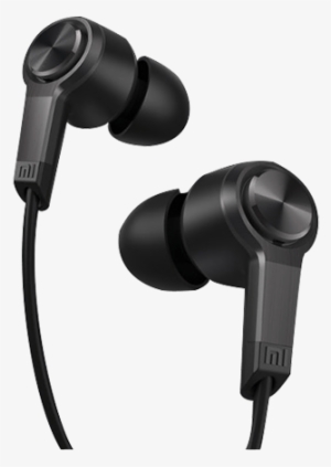 Xiaomi Piston 3rd Generation Edition Earphones Black - Piston V3 #2528612