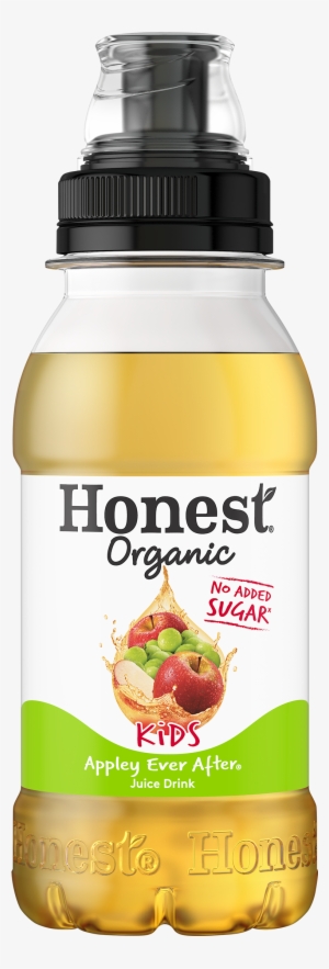 Honest Organic Kids Drink - Honest Tea Flavored Herbal Tea, Orange Mango - 16.9 #2528614