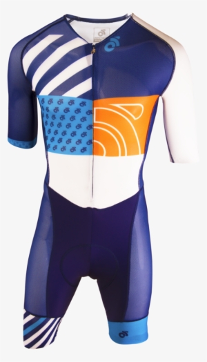 Apex Summer Race Suit - Short Sleeve Cycling Racesuit Collection White #2528708