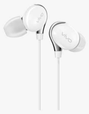 Xe800 Flexible Headphones - หู ฟัง แท้ Vivo #2528751