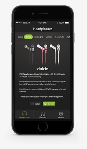 App - Moshi Clarus Dual-driver Earphones With Mic #2528824