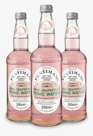Fentimans Pink Grapefruit Tonic Water Fentimans, Tonic - Fentimans Pink Grapefruit Tonic Water #2528844