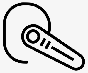 Handsfree Headset Headphone Wireless Jabra Device Mobile - Headset #2528848