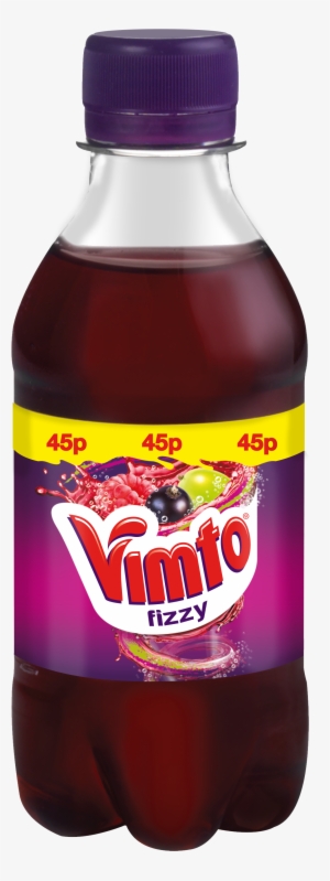 250ml Pet - Vimto Super Sour Poppin' Candy #2528868