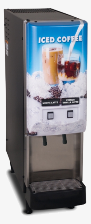 Click To Enlarge - Bunn 37900.0009 - Jdf-2s Silver Series 2-flavor Cold #2528976
