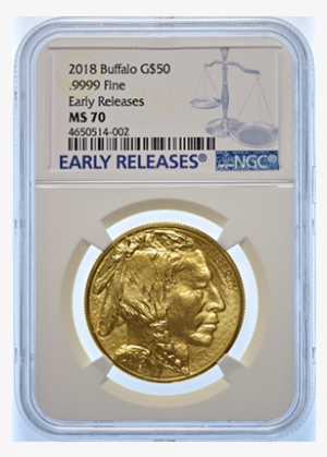 1 Oz American Gold Buffalos, Certified - Gazette Before I Decay #2529047