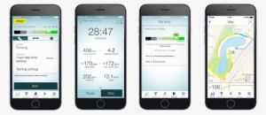 Smart Earbuds Top Biometric Headphones - Jabra Coach Blue Headphones With Mic #2529072