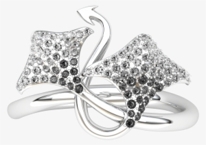 Jewellery Ring Transparent Background - Transparent Background Jewelry Png #2529279