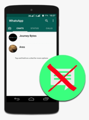 Delete Whatsapp Conversation - Whatsapp #2529309