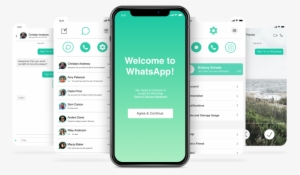 Multiple Screens No Background - Coffee #2529333