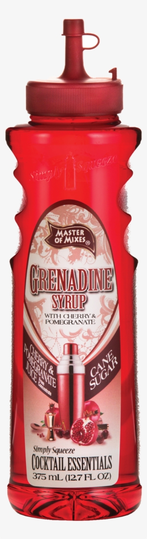 Cocktail Essentials Grenadine 375ml - Beer #2529361