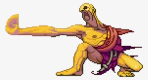 Moving Clipart Street Fighter - Animation #2529522