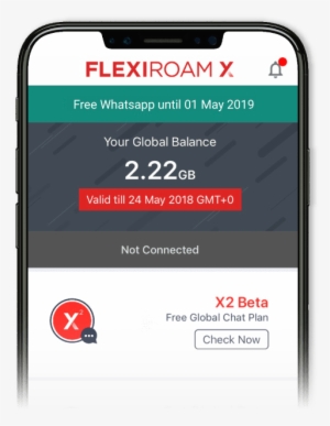 Flexiroam Sdn Bhd #2529524