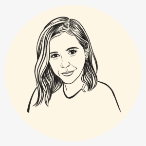 Columnist, Grand Forks Herald - Sketch #2529640