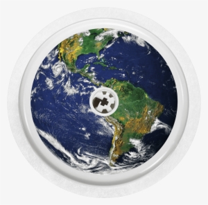 Earth - Transparent Background Earth Png #2529641