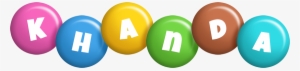 Khanda Candy Logo - Ananya Name #2529718