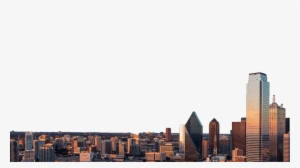 City Hero Clouds - Downtown Dallas #2529724