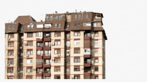 Building Apartment Structure - Building #2529748