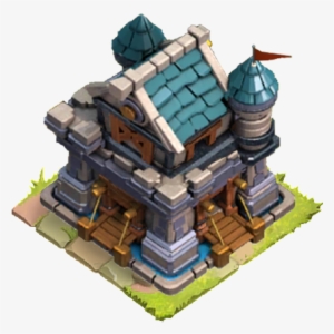 Town Hall 7 - Castle #2529810