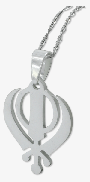 Khanda Chain - Silver #2529859