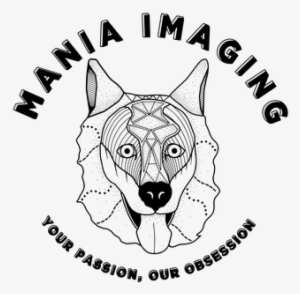 Mania Imaging Sublimation Company Logo - Great Dane #2530049