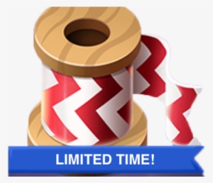 Ribbon Tape Clipart Png #2530088