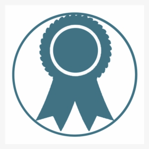 Blue Ribbon - Clip Art 4 H Ribbon #2530239