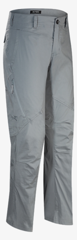 Lightweight, Durable, Air Permeable, Trim Fitting Cargo - Arcteryx Mens Pants Ca 34438 #2530292