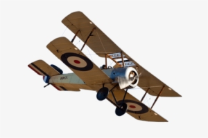 Airplane Biplane Vintage - Vintage Plane Png #2530322