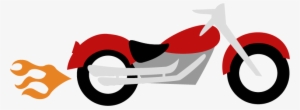 Collection Of Simple High Quality Free - Motorcycle Clip Art Simple #2530399
