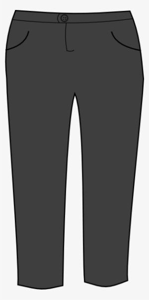 How To Set Use Trousers Clipart #2530400