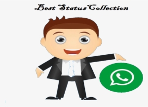 Whatsapp Status & Whatsapp Quotes - Cartoon #2530447