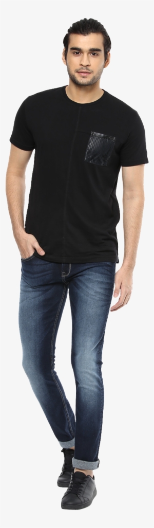 Trousers Background Png Mart - Jeans Pant T Shirt Png #2530453