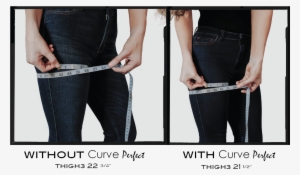 Reducing & Shaping The Thigh - Holding Hands #2530478