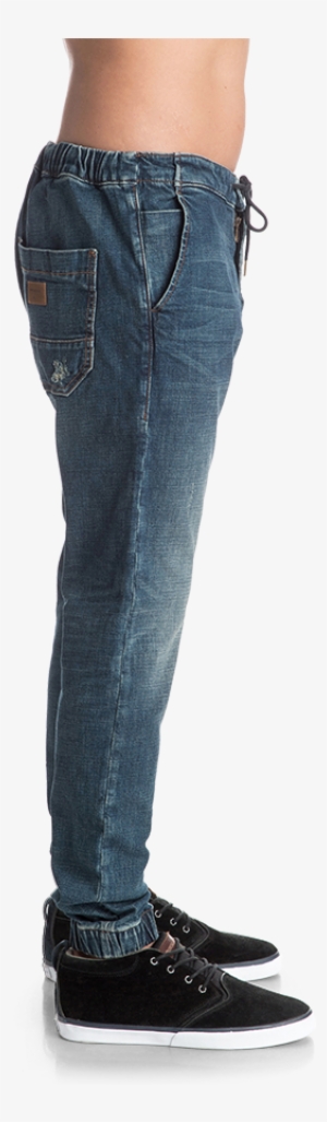 Straight Banner - Jeans Profil #2530579