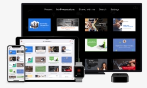 All New Zoho Show - Tablet Computer #2530830