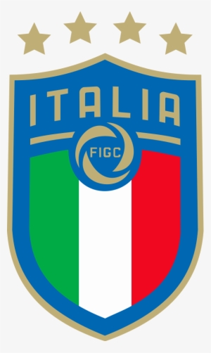 Nazionale Italiana Calcio Logo 2 By Tony - Italy National Football Team Logo #2530916
