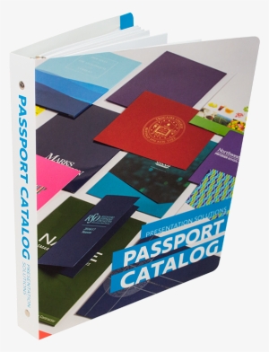 Click To Navigate Our Passport Online - Presentation Folder #2531152