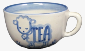 Tea Lamb Giant Cup - Coffee Cup #2531157