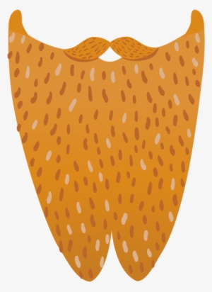 Leprechaun Beard Png - Zz Top Beard Png #2531186
